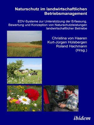 cover image of Naturschutz im landwirtschaftlichen Betriebsmanagement